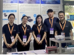 2025湾芯展圆满落幕,矽朋微电子以“芯”动力